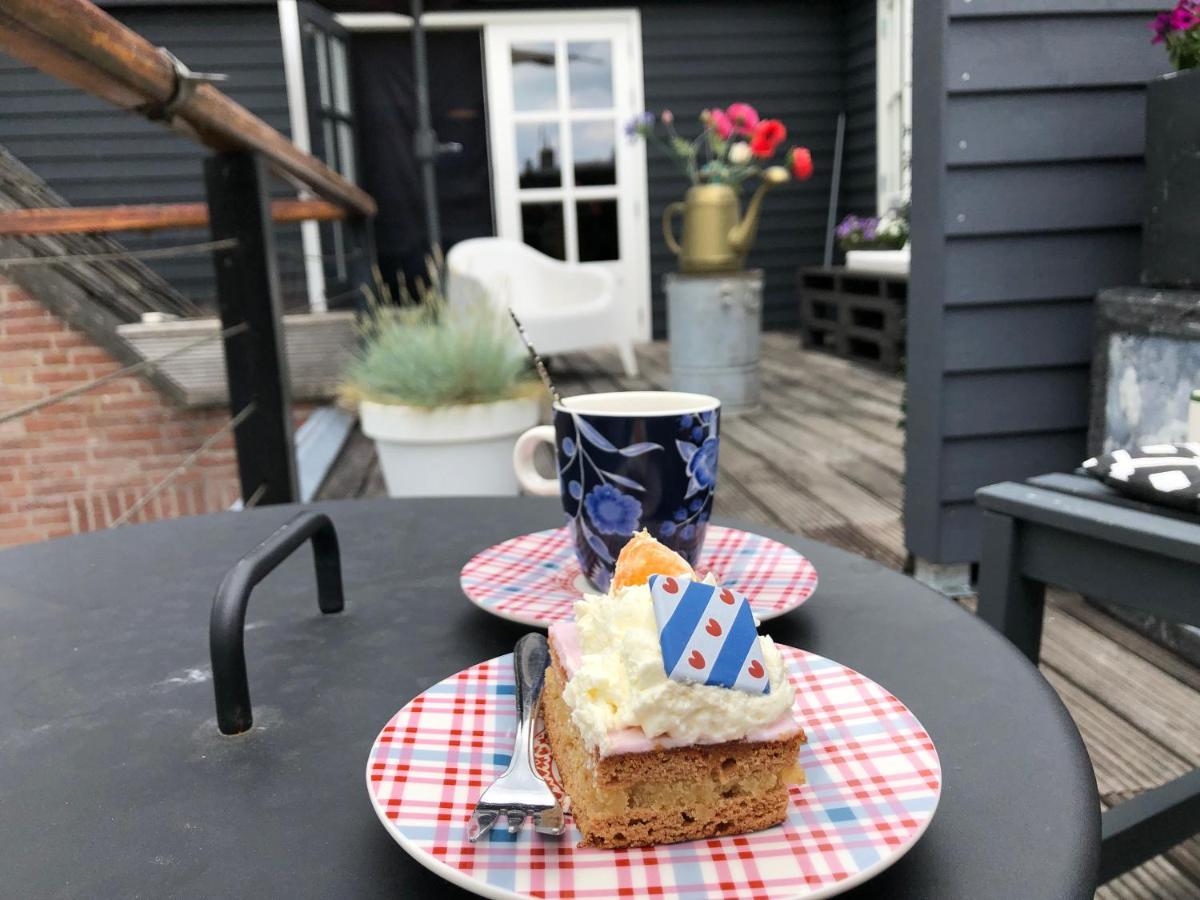 Elfstedenstate Bed and Breakfast Easterein Exteriör bild