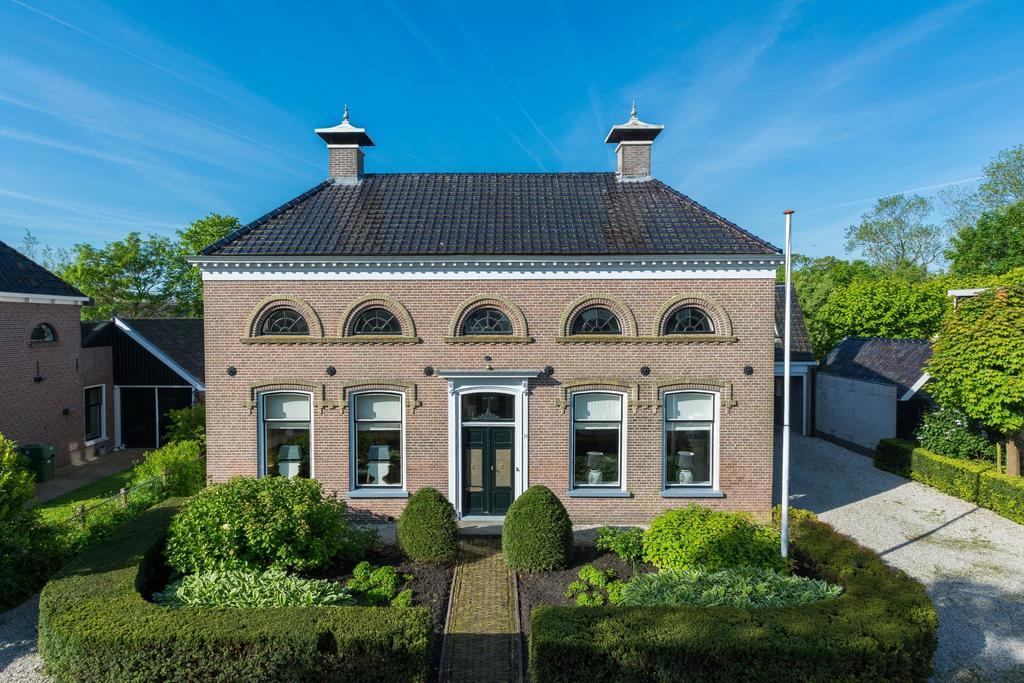 Elfstedenstate Bed and Breakfast Easterein Exteriör bild